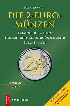 Die 2-Euro-Münzen