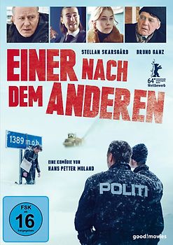 Einer nach dem anderen DVD