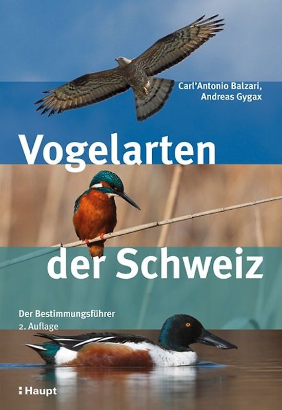Vogelarten der Schweiz