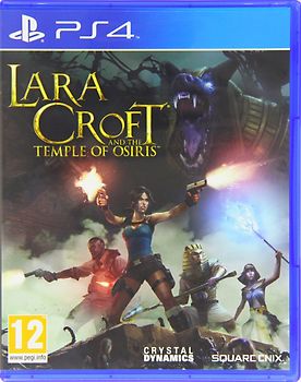 Lara Croft and the Temple of Osiris [Internationale Version] PlayStation 4