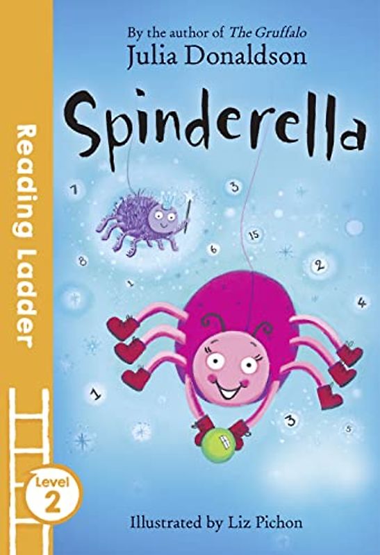 Spinderella (Reading Ladder Level 2)