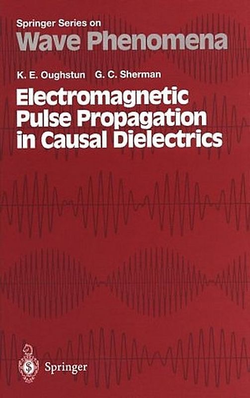 Electromagnetic Pulse Propagation in Casual Dielectrics