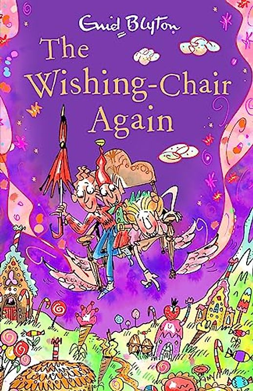The Wishing-Chair Again