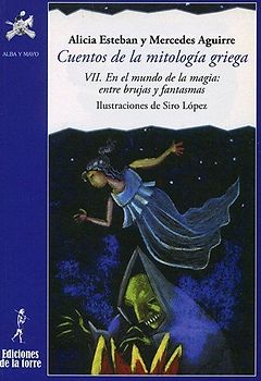 En el mundo de la magia : entre brujas y fantasmas