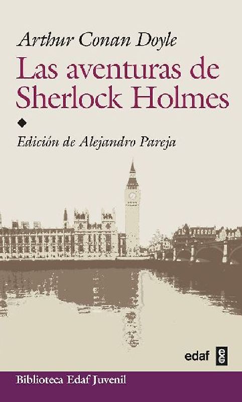 Las aventuras de Sherlock Holmes