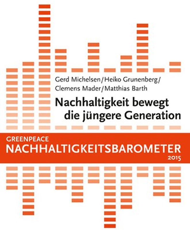 Nachhaltigkeit bewegt die jüngere Generation