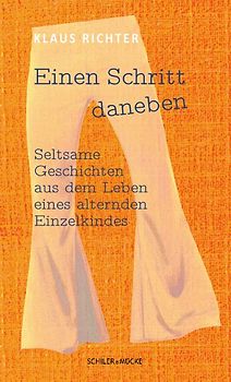 Einen Schritt daneben