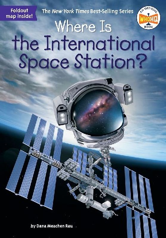 Where Is the International Space Station?