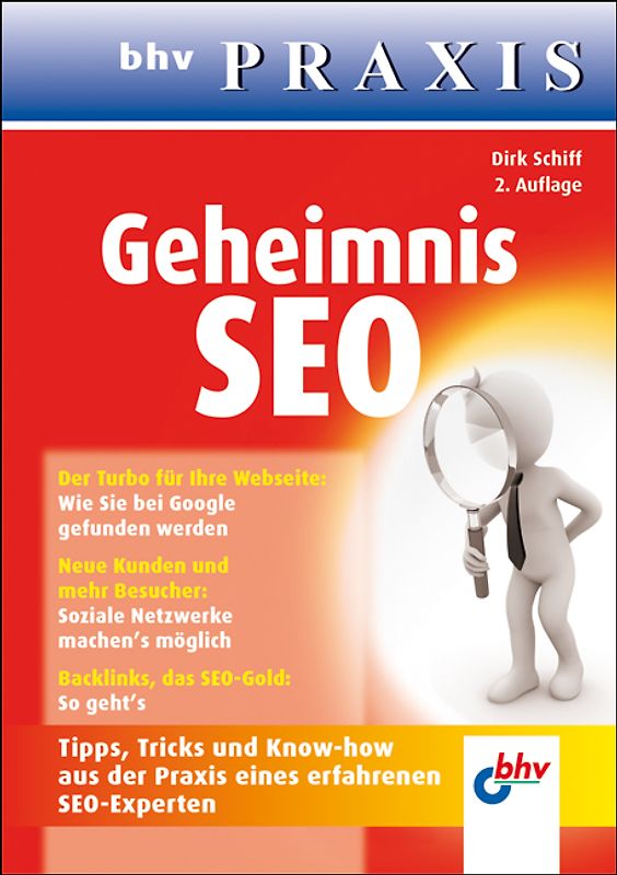 Geheimnis SEO