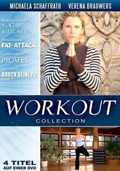 Workout Collection DVD