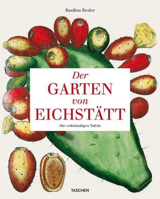 Garten von Eichstätt - Book of Plants