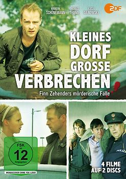 Kleines Dorf - Große Verbrechen [2 Discs] DVD