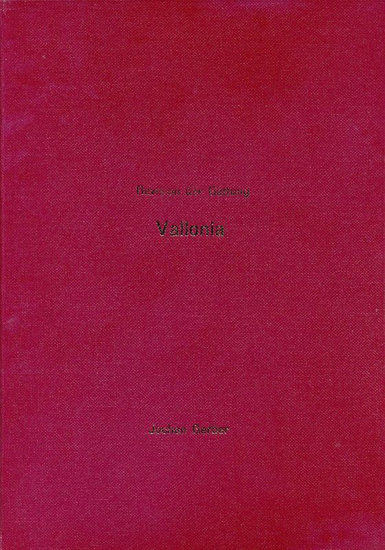 Revision der Gattung Vallonia RISSO 1826 (Mollusca: Gastropoda: Valloniidae)