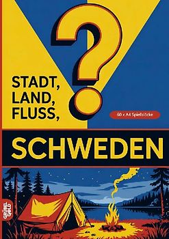 Stadt, Land, Fluss, Schweden