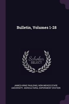Bulletin, Volumes 1-28