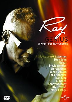 Genius: A Night for Ray Charles