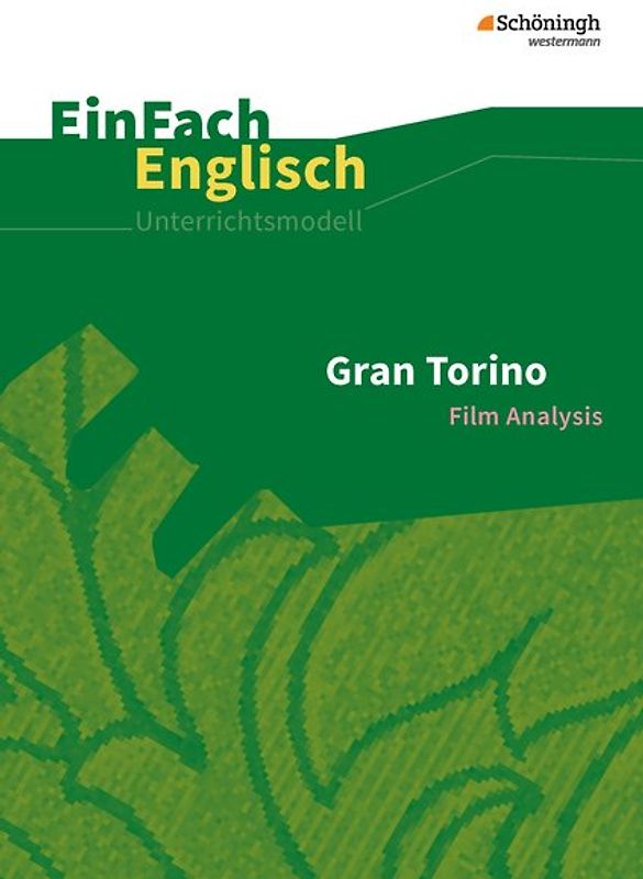 EinFach Englisch Unterrichtsmodelle