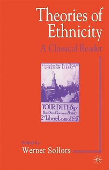 Theories of Ethnicity