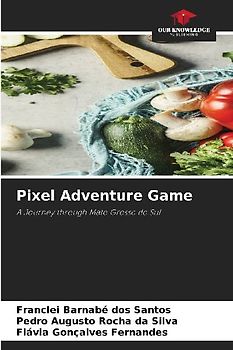 Pixel Adventure Game