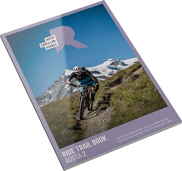 Ride Trail Book Aosta 2