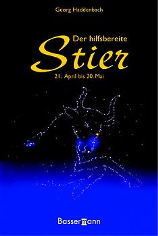 Der hilfsbereite Stier