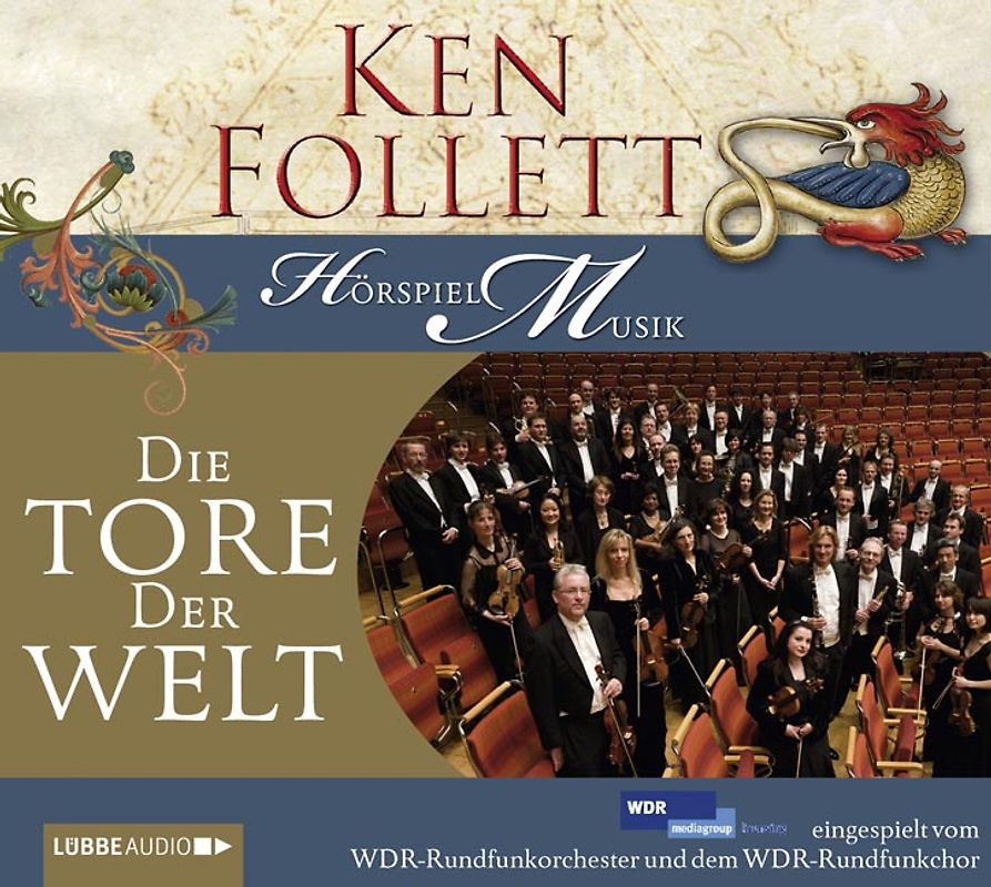 WDR Hörspiel-Musik "Die Tore der Welt"