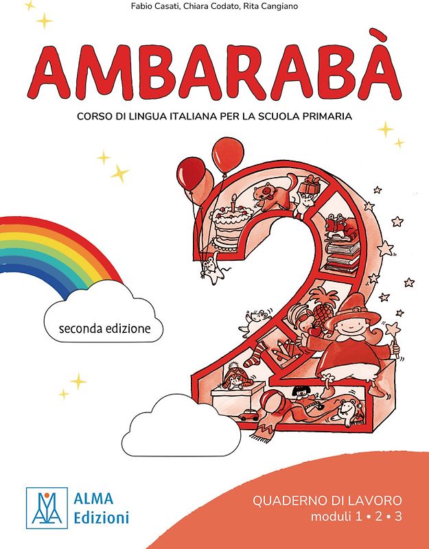 Ambarabà 2 – seconda edizione