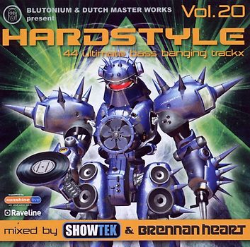 Various - Hardstyle Vol.20