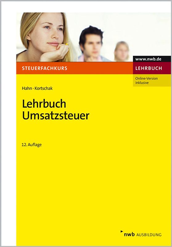 Lehrbuch Umsatzsteuer
