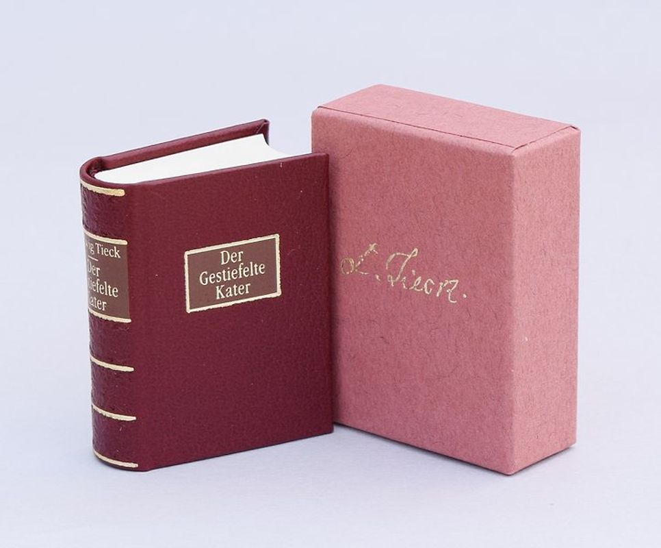 Der gestiefelte Kater