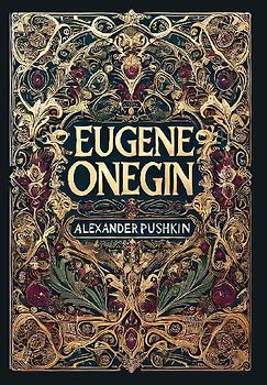 Eugene Onegin (Collector's Edition) (Laminated Hardback with Jacket)