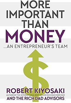 More Important Than Money: an Entrepreneur’s Team