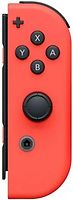 Nintendo Switch Joy Con [derecho] rojo neon