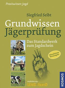 Grundwissen Jägerprüfung