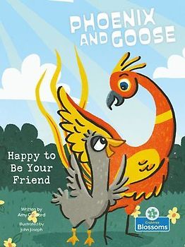 Happy to Be Your Friend