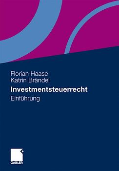Investmentsteuerrecht