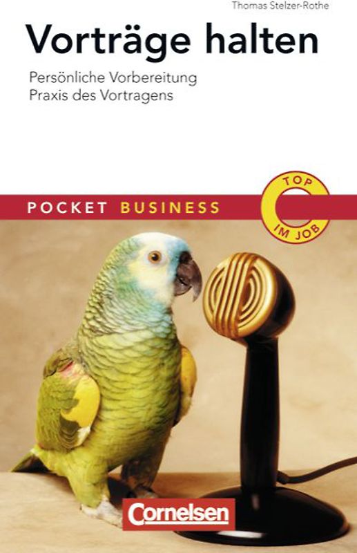 Pocket Business / Vorträge halten
