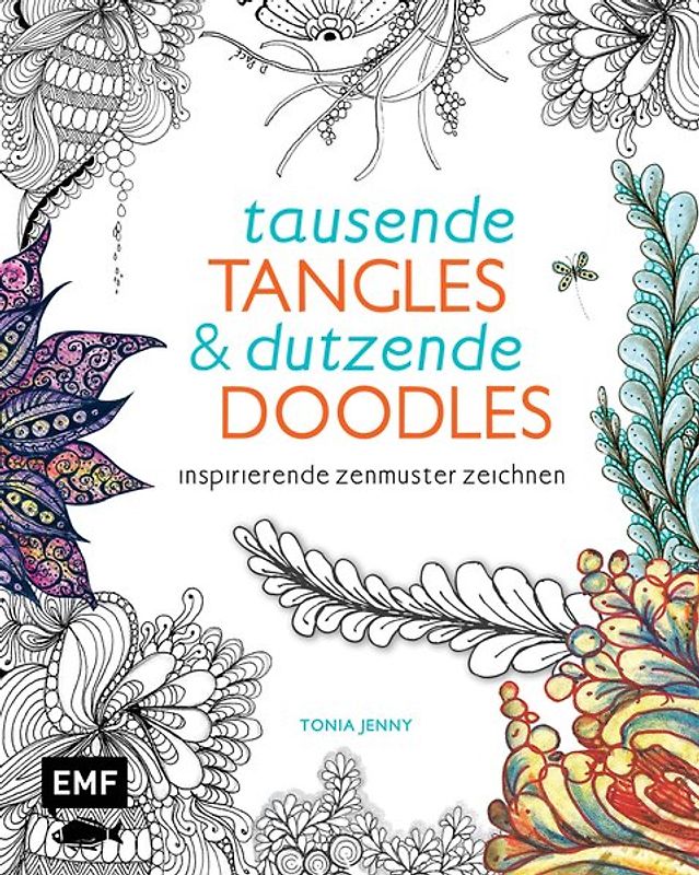 Tausende Tangles & Dutzende Doodles