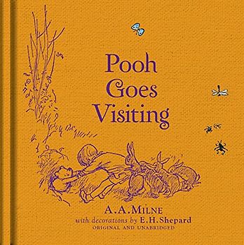 Winnie-The-Pooh: Pooh Goes Visiting
