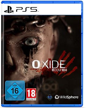 Oxide Room 104 PlayStation 5