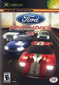 Ford Racing 2 - Xbox - US Xbox