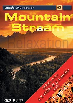 Mountain Stream DVD