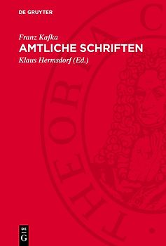 Amtliche Schriften