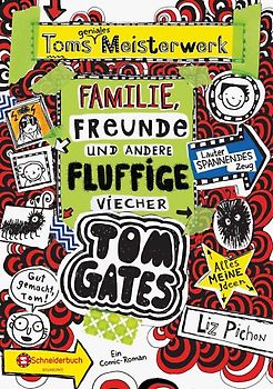 Tom Gates, Band 12
