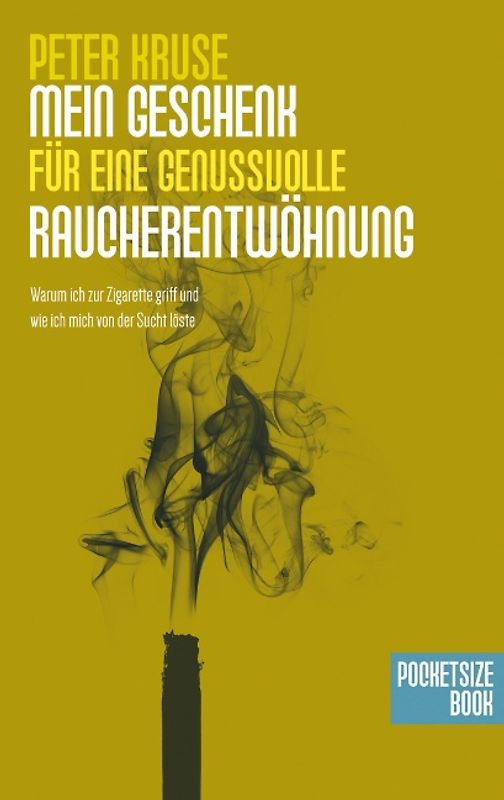 Mein Geschenk für deine genussvolle Raucherentwöhnung