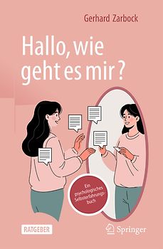 „Hallo, wie geht es mir?“