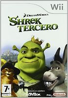 Shrek Tercero [Spanisch Import]