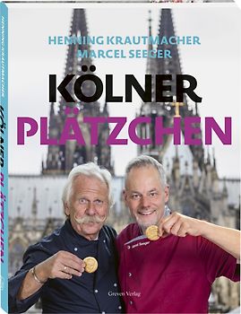 Kölner Plätze und Plätzchen