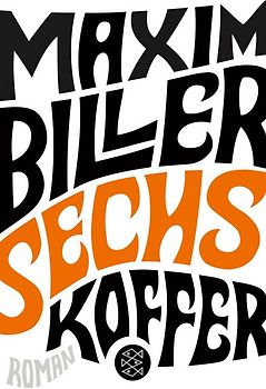 Sechs Koffer