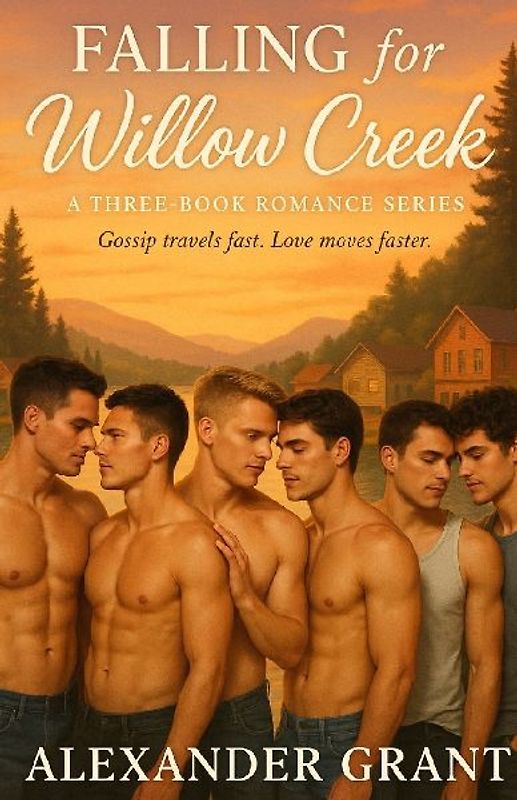Falling for Willow Creek